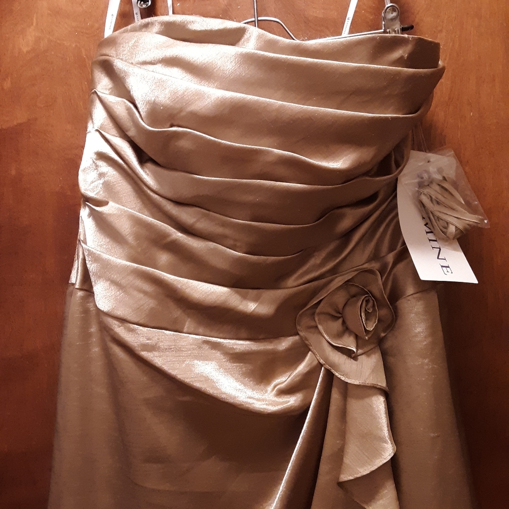Formal dress